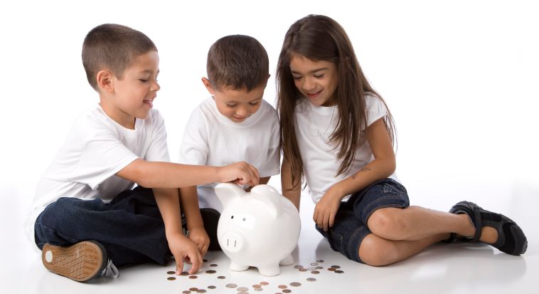 Kecerdasan Finansial pada Anak
