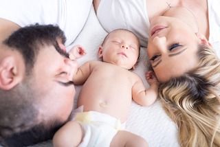 5 Tips Sukses Menjadi Ayah ASI