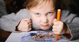Pedoman Praktis Menghadapi Anak Agresif