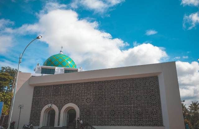 Memakmurkan Masjid As-Salam Kota Cimahi