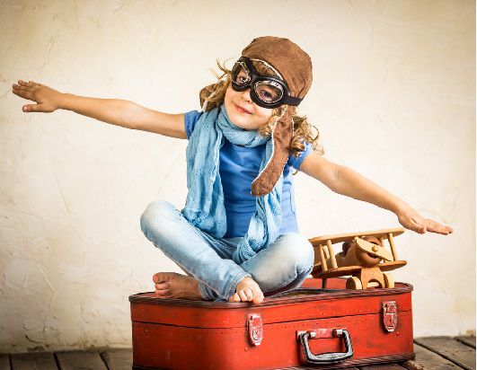 Manfaat Travelling bagi Anak