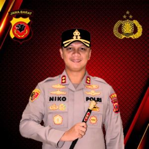AKBP Niko Nurallah Adi Putra, S.H,. S.I.K., M.H