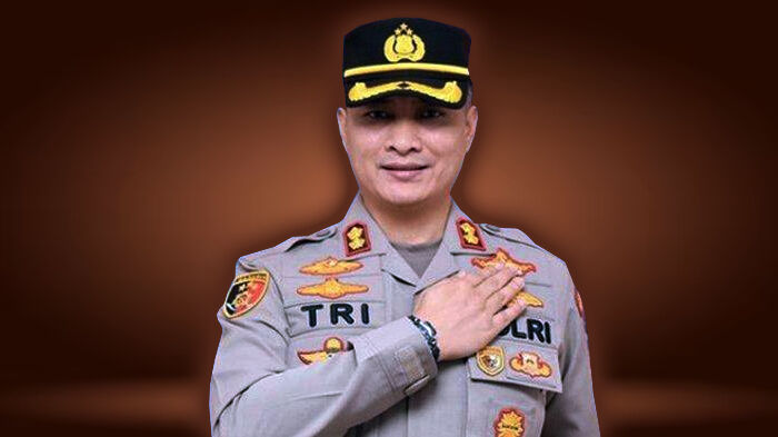 AKBP Dr. Tri Suhartanto, S.H. M.H. M.Si