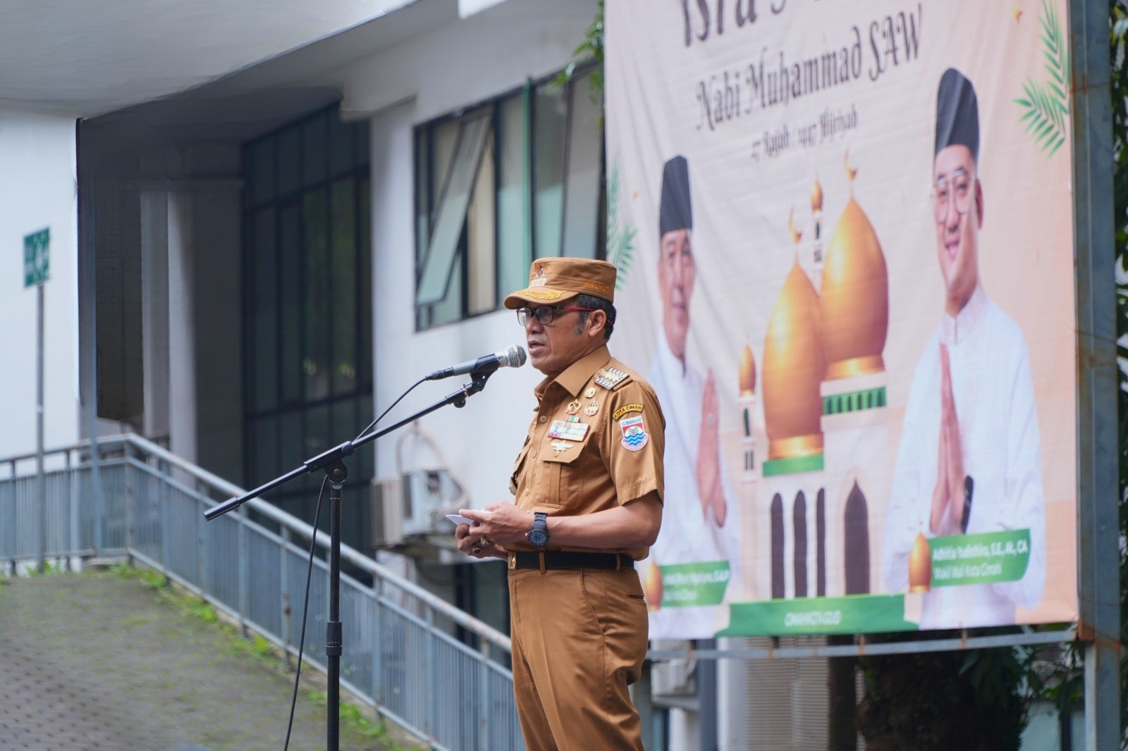 Pejabat Kriteria ini di Pemkot Cimahi Dilarang WFH Sepekan Sekali