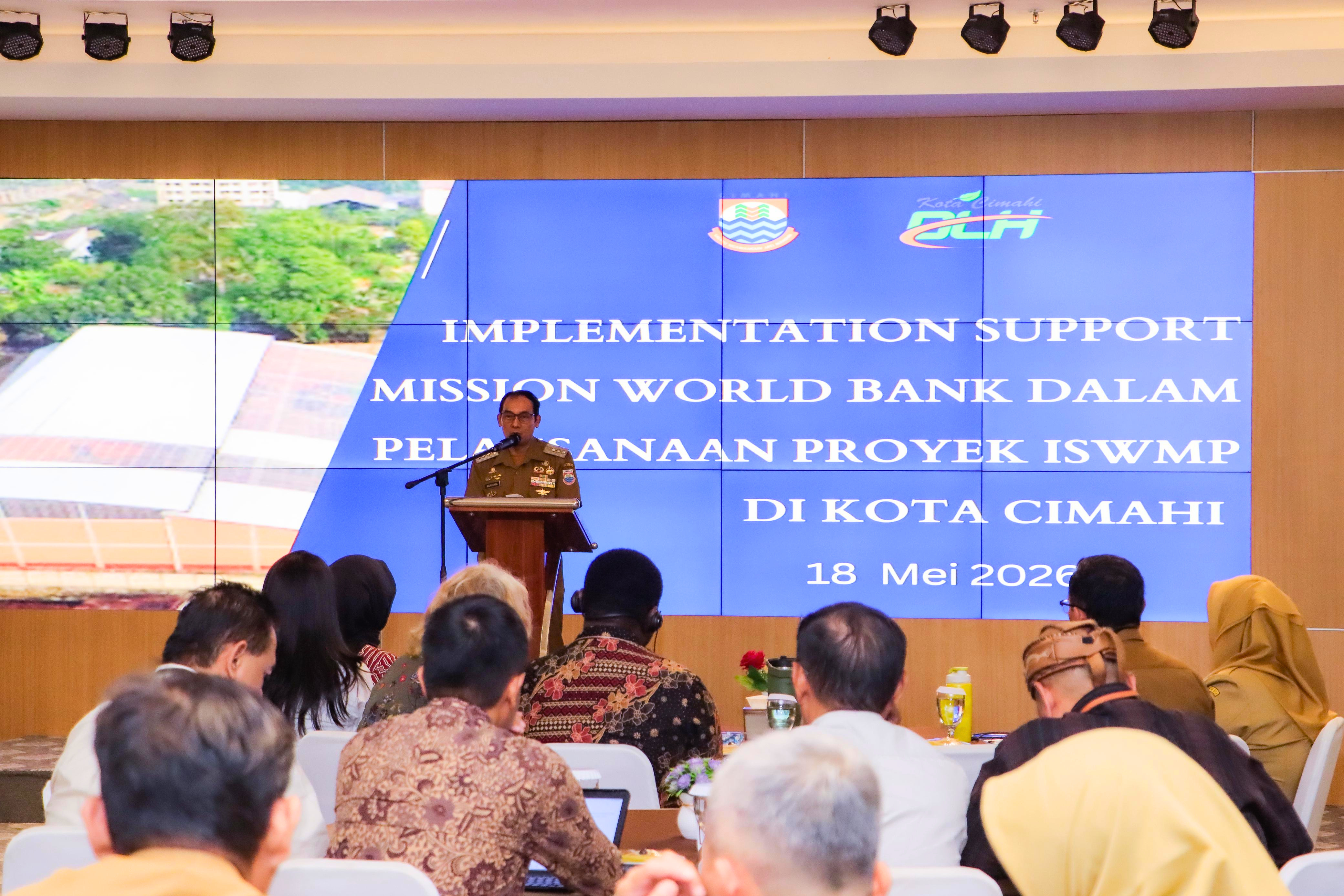 Upaya Pemkot Cimahi Menuju Zero to Landfill