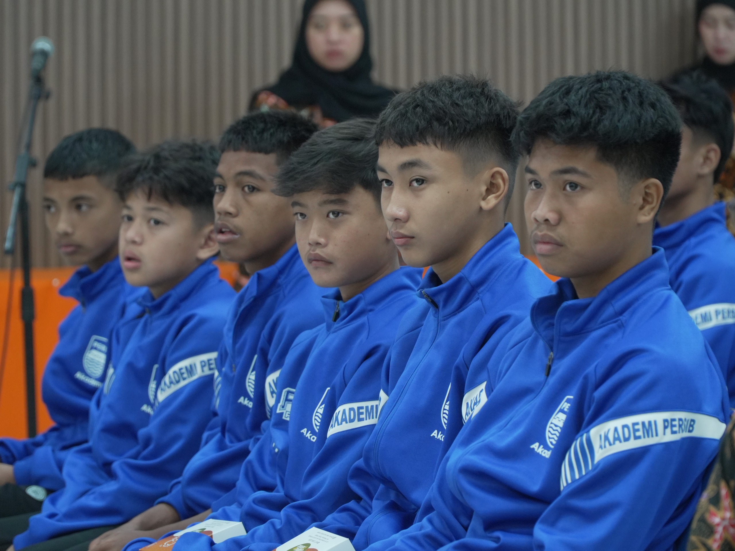 Akademi Persib Cimahi U-13 Kembali Bidik Gelar Dunia di Gothia Cup 2026