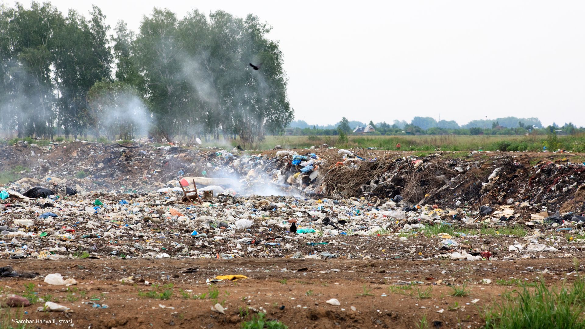 Pemkot Cimahi Larang Masyarakat Bakar Sampah, Jika Melanggar, Ini Konsekuensinya
