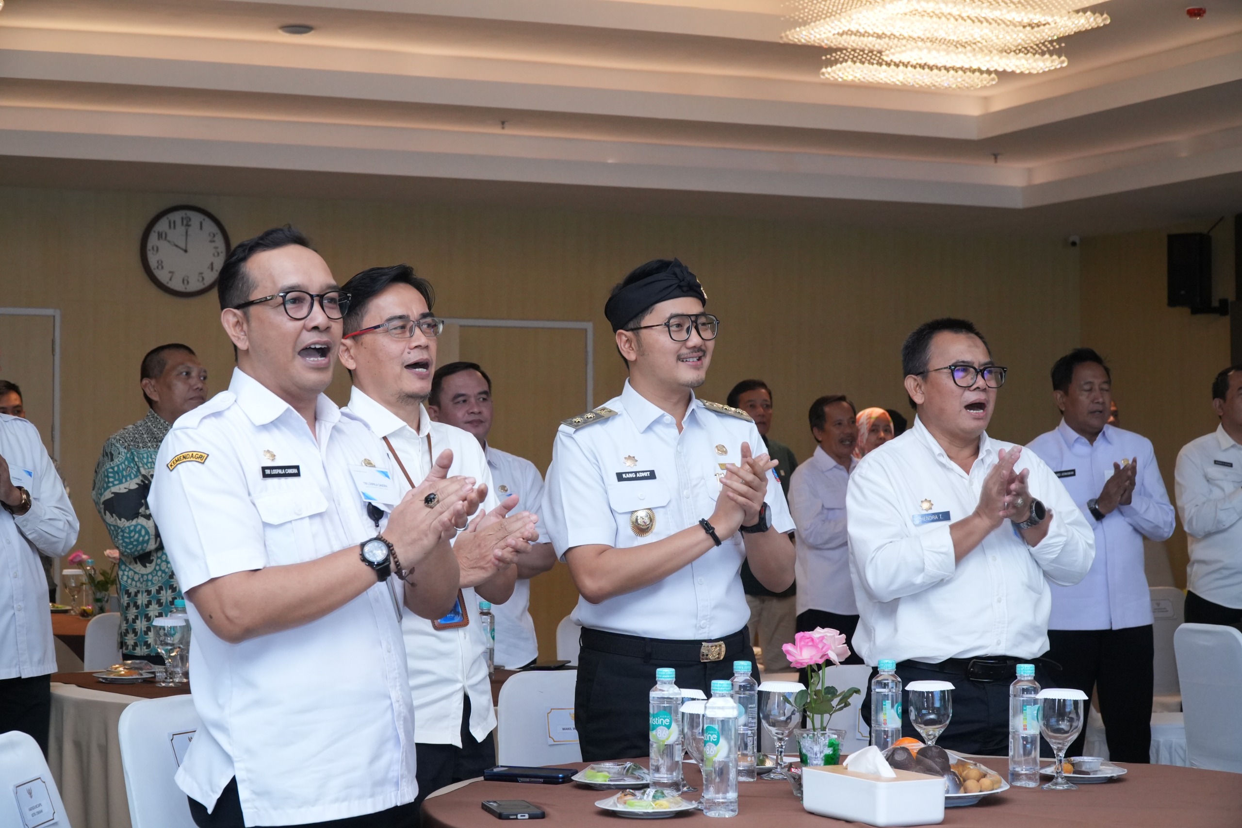 Tahun 2026 Penduduk Kota Cimahi Tercatat Sebanyak 614 ribu Jiwa