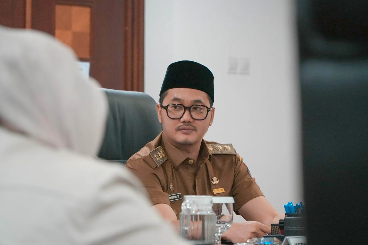 Wakil Wali Kota Cimahi Gagas Akupuntur Policy