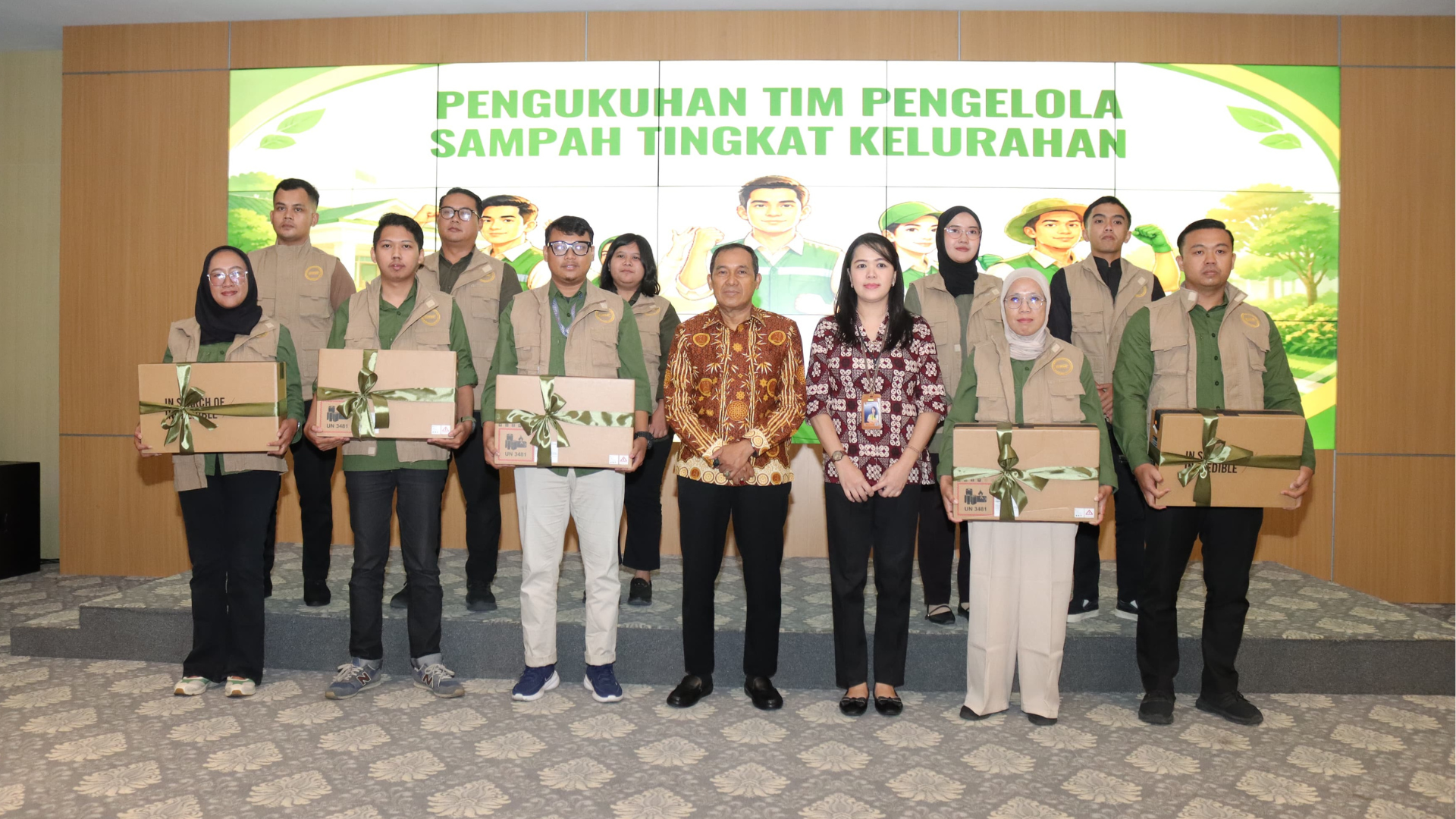 Tekan Ketergantungan ke Sarimukti, Pemkot Cimahi Percepat Optimalisasi TPST Sentiong dan Lebaksaat