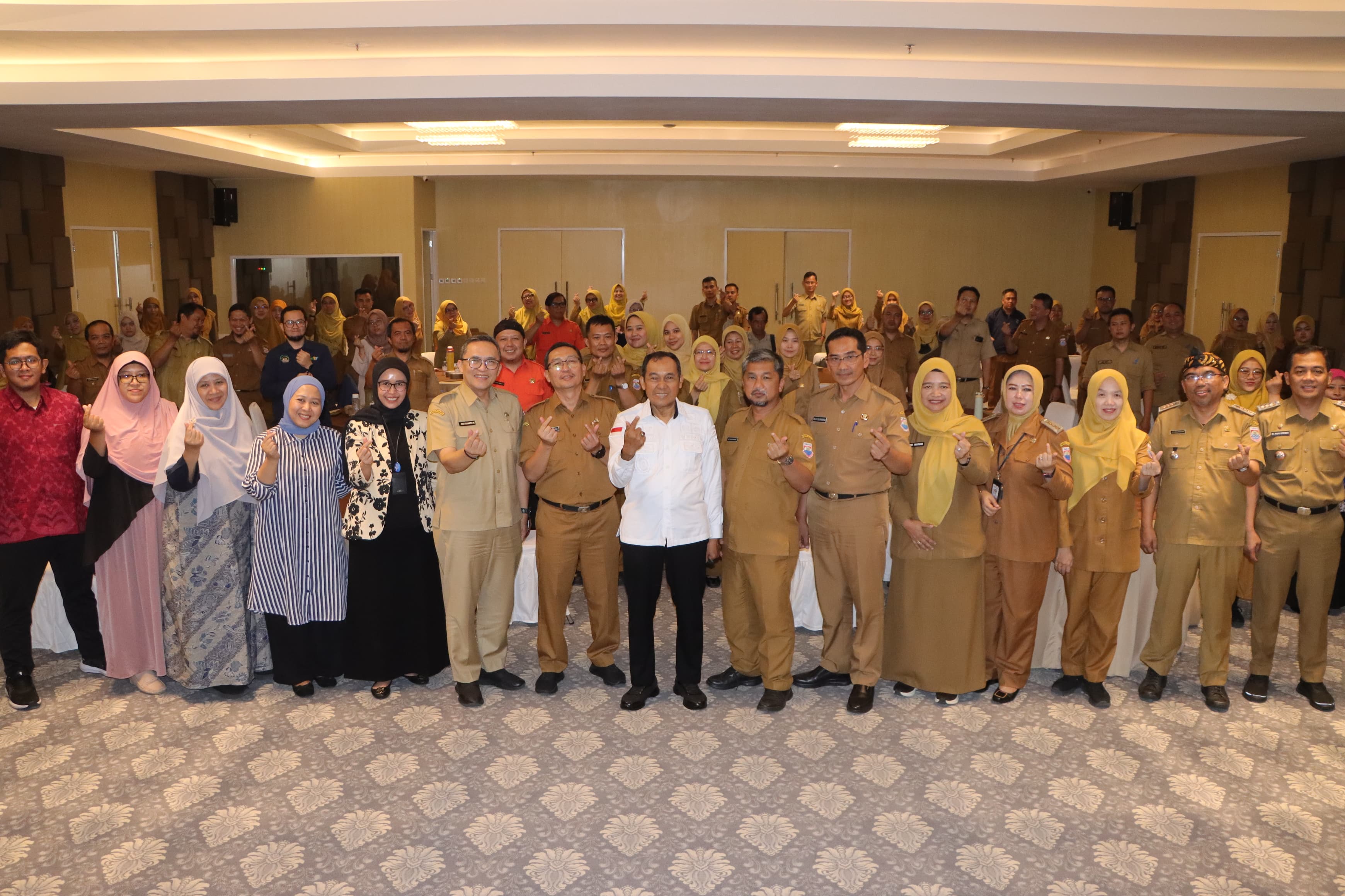 Pemkot Cimahi Matangkan Strategi Ketahanan Pangan dan Gizi 2026 sampai 2030, Potensi Lokal Jadi Andalan