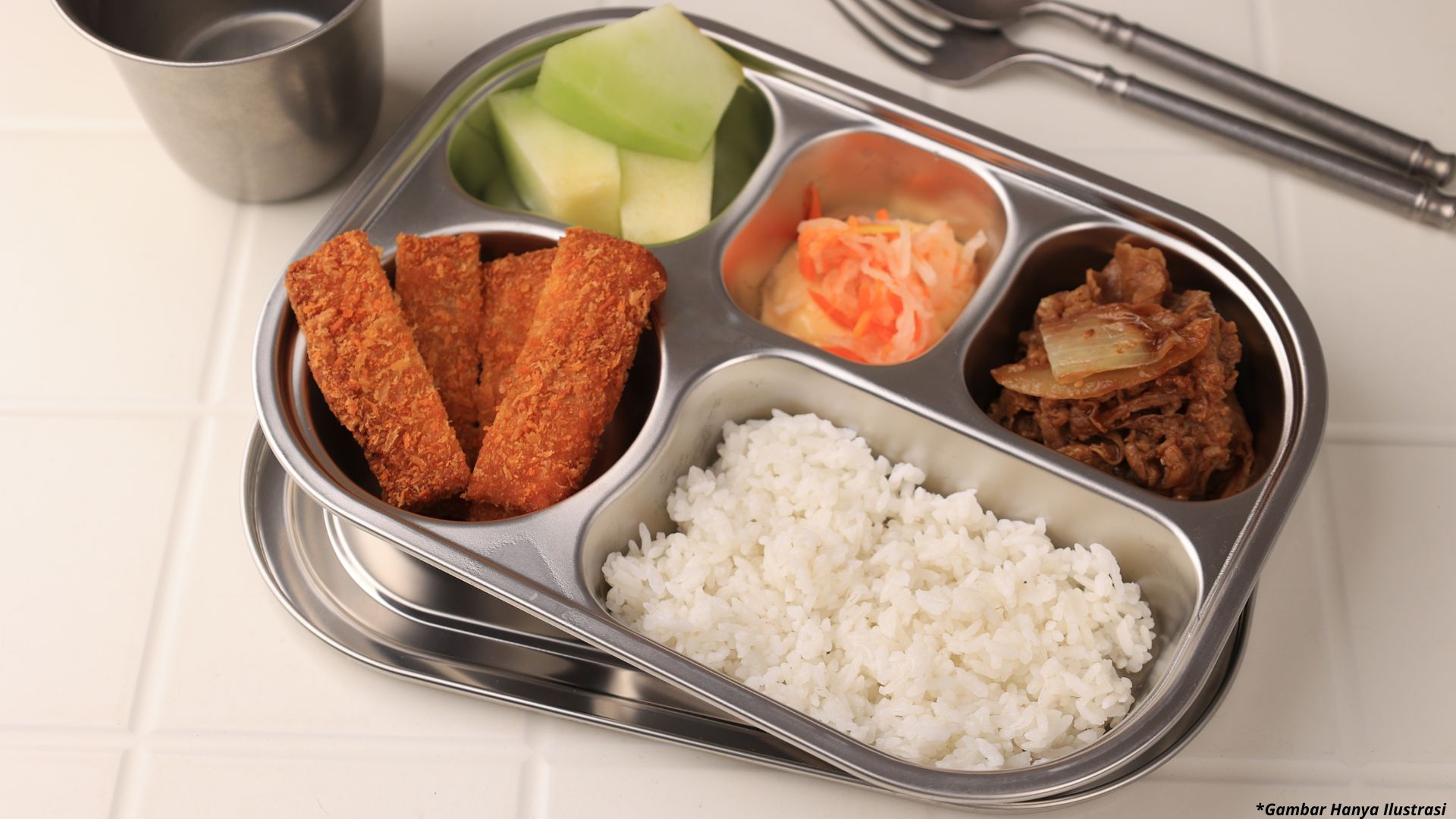 Dinkes Kota Cimahi Periksa Sampel Makanan MBG Diduga Picu Keracunan Para Penerima Manfaat