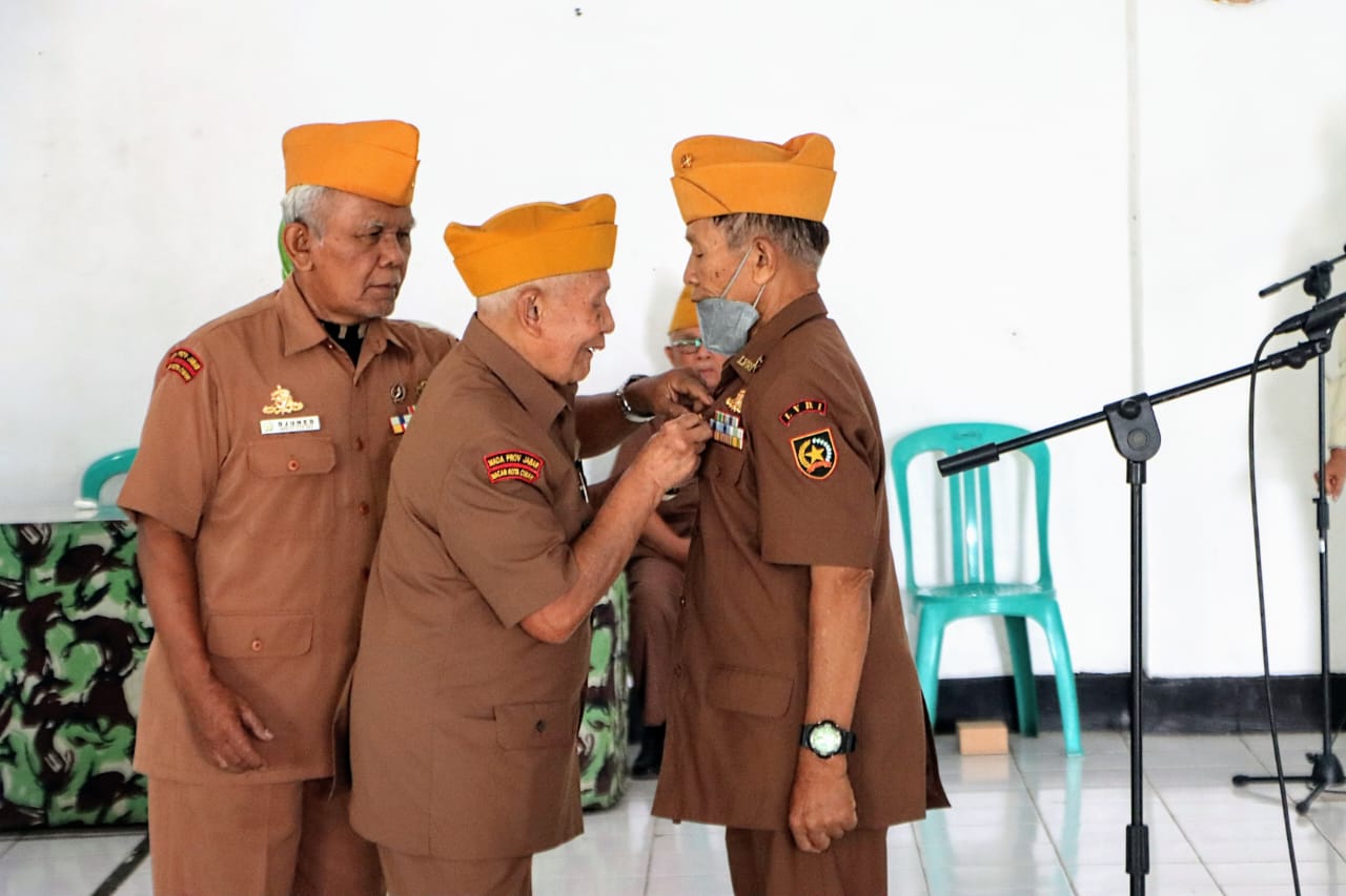 Pemkot Cimahi Ajak Masyarakat Meneladani Daya Juang Para Veteran