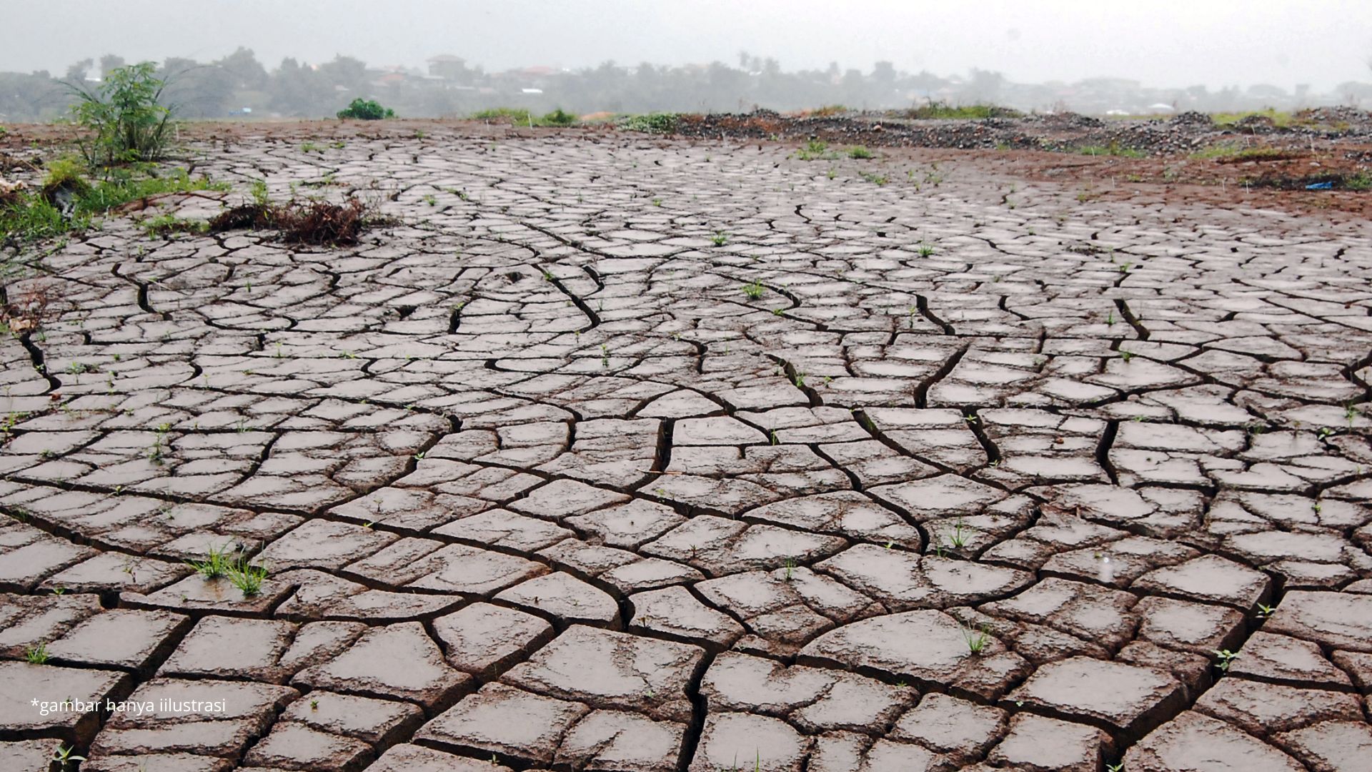 Potensi Hujan Mengintai di Fase Fenomena El Nino, BPBD Kota Cimahi Petakan Titik Rawan Genangan