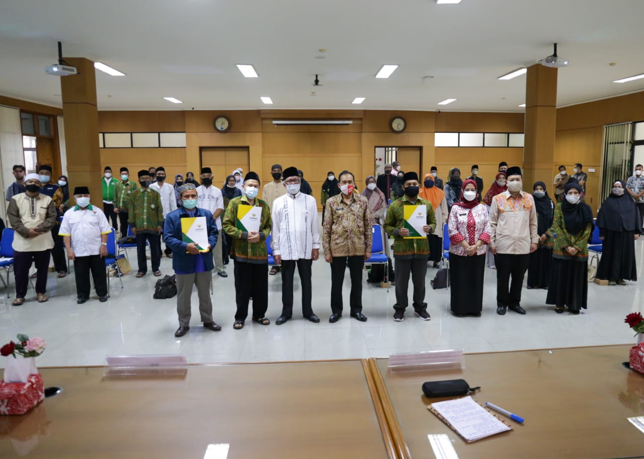 Peran Guru Mengaji Mendorong Peningkatan Kualitas SDM Kota Cimahi