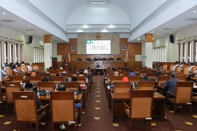 Pemkot Cimahi Dukung Raperda Usulan DPRD Kota Cimahi Terkait Penyandang Disabilitas dan Kawasan Tanpa Rokok