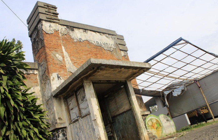 Rumah Potong Hewan Bersejarah di Cimahi jadi Lokasi Syuting Film Peraih Penghargaan Internasional