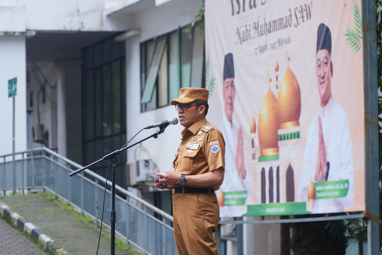 WFH Setiap Jumat, Walikota Cimahi : Pelayanan Publik Harus Tetap Optimal