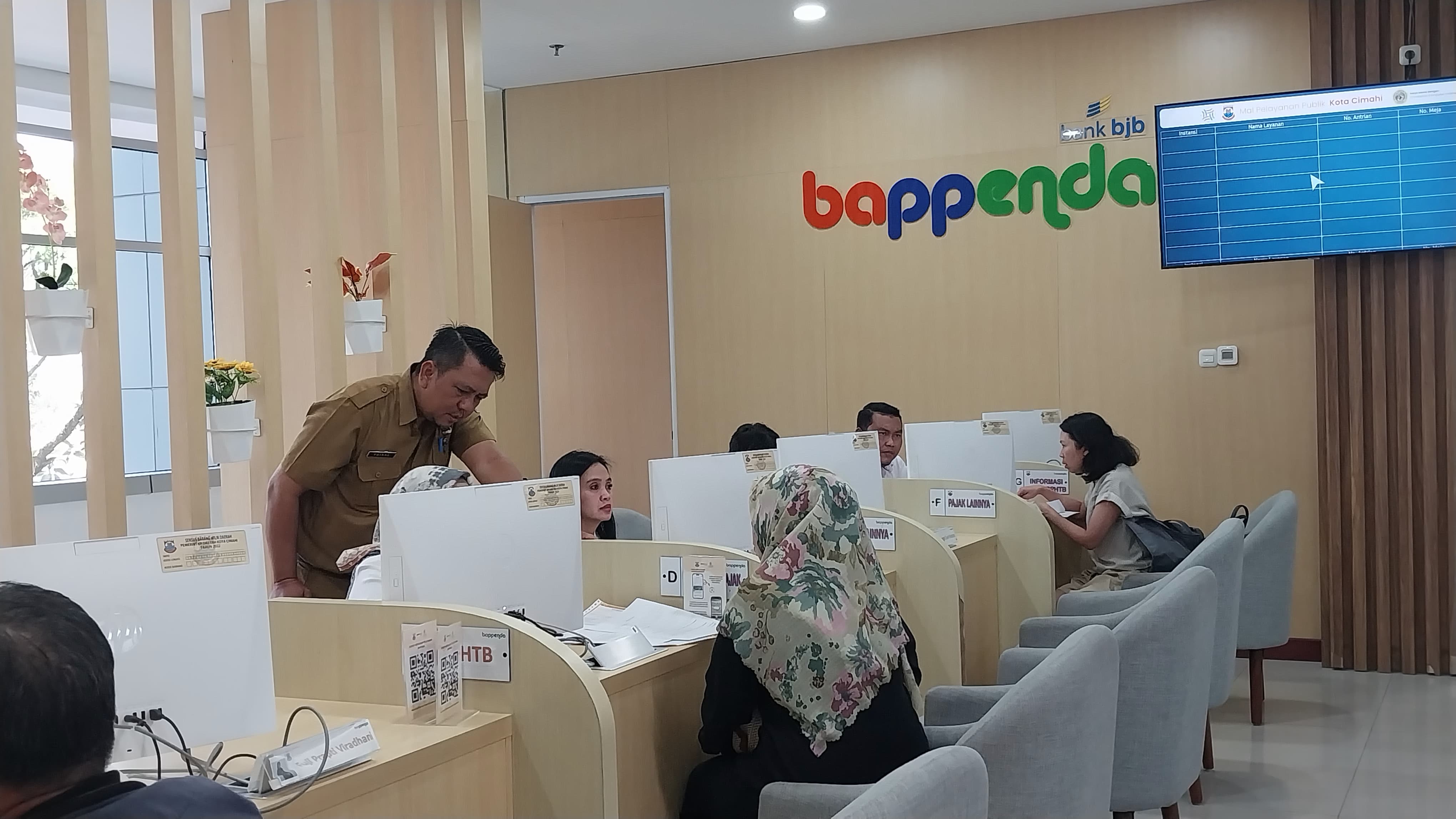 Ada Program Diskon Pokok Pajak BPHTB di Kota Cimahi, Begini Ketentuannya