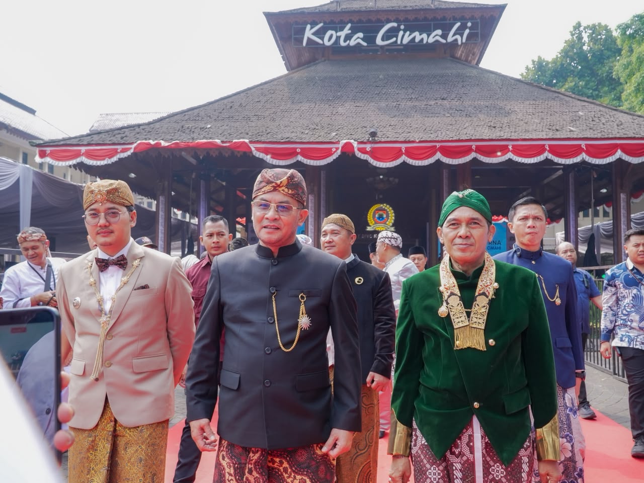 Cimahi Genap 25 Tahun, Pemkot Tegaskan Komitmen Tingkatkan Kesejahteraan Warga