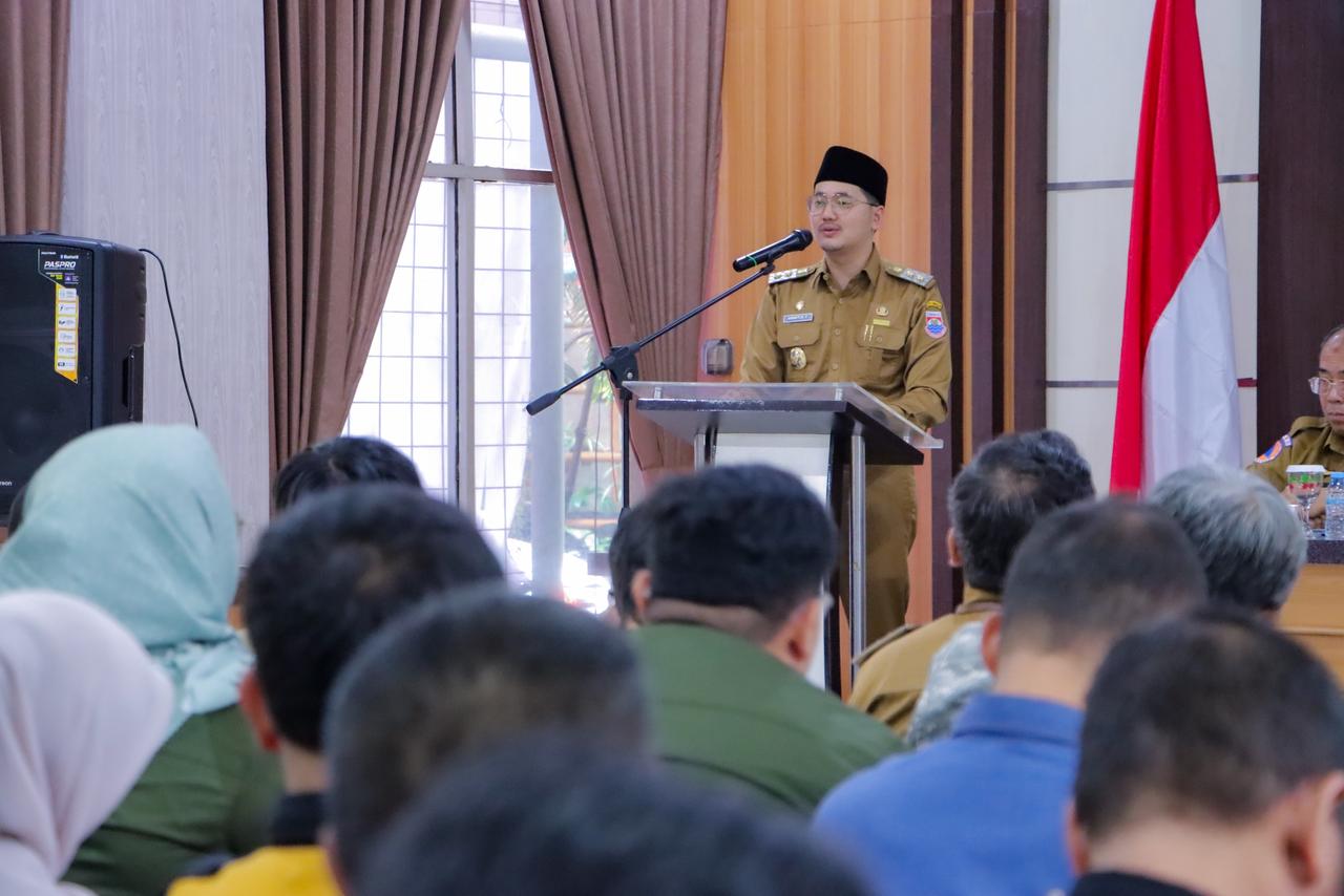 Pemkot Cimahi Perkuat Mitigasi Bencana, Warga Didorong Lebih Siaga Hadapi Risiko
