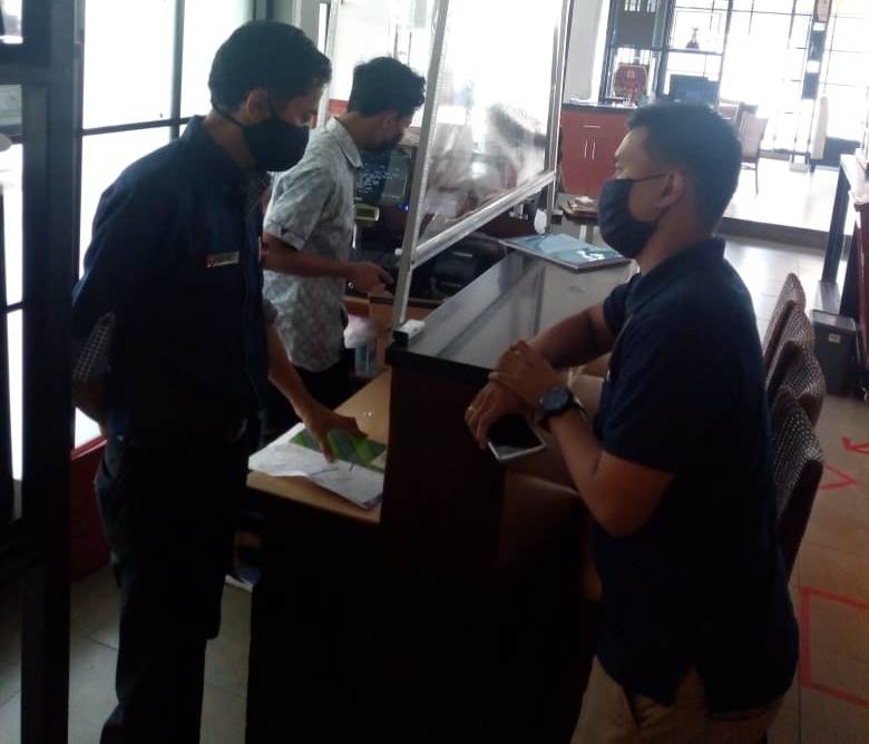 Genjot Restoran, Bappenda Cimahi Ingin Semua Restoran Pasang Tapping Box