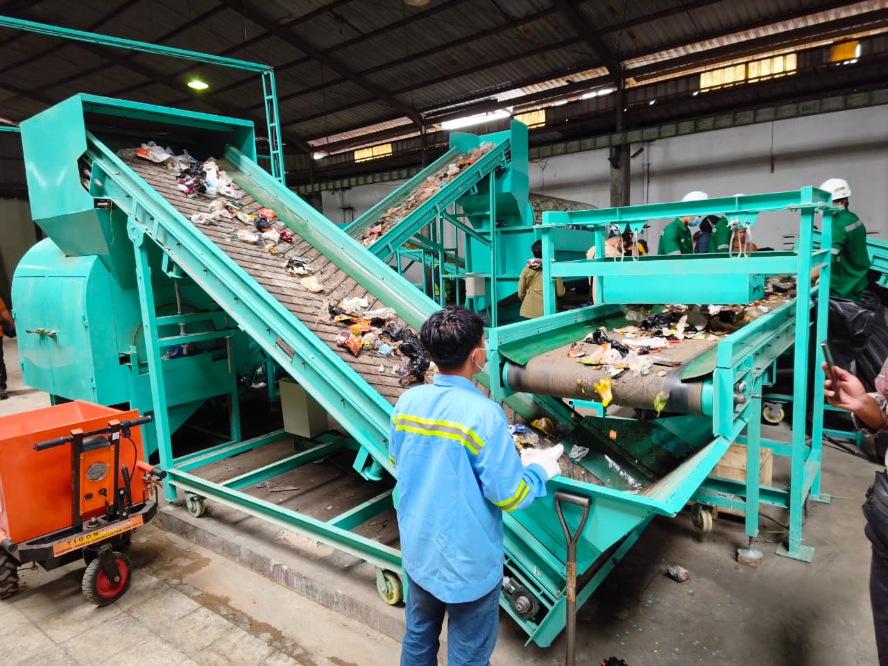 Dukung PSEL, Pemkot Cimahi Dorong Pengelolaan Sampah Dioptimalkan Di Tingkat Kewilayahan