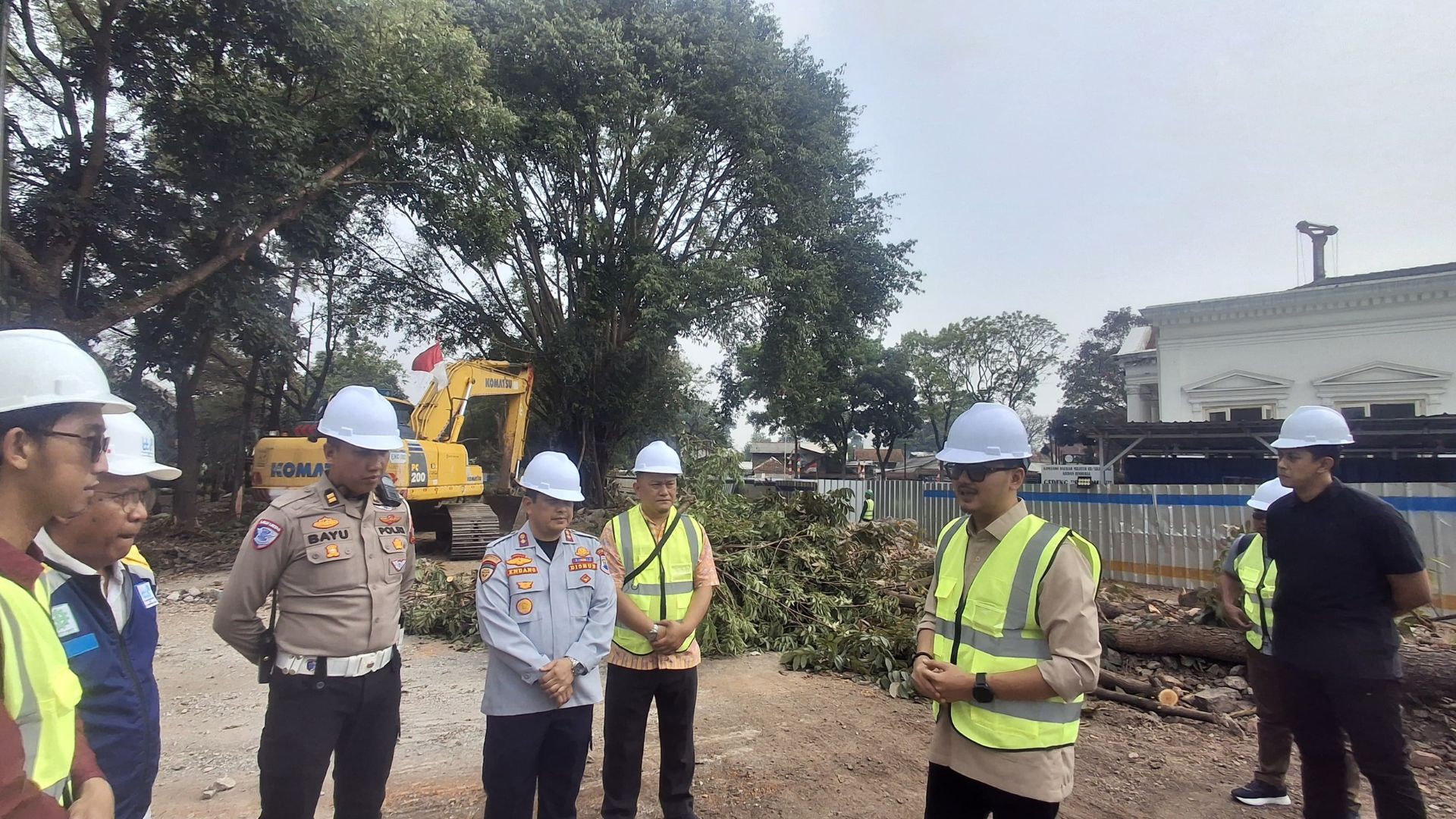 Underpass Sriwijaya Perlancar Arus Lalu Lintas