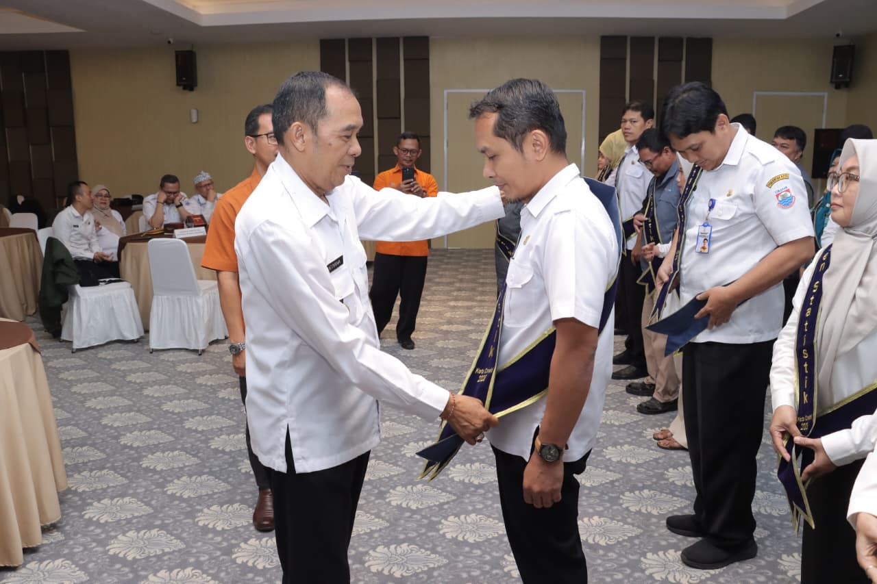 Kelurahan Cantik 2026 Dicanangkan, Cimahi Perkuat Pembangunan Berbasis Data dari Tingkat Kelurahan