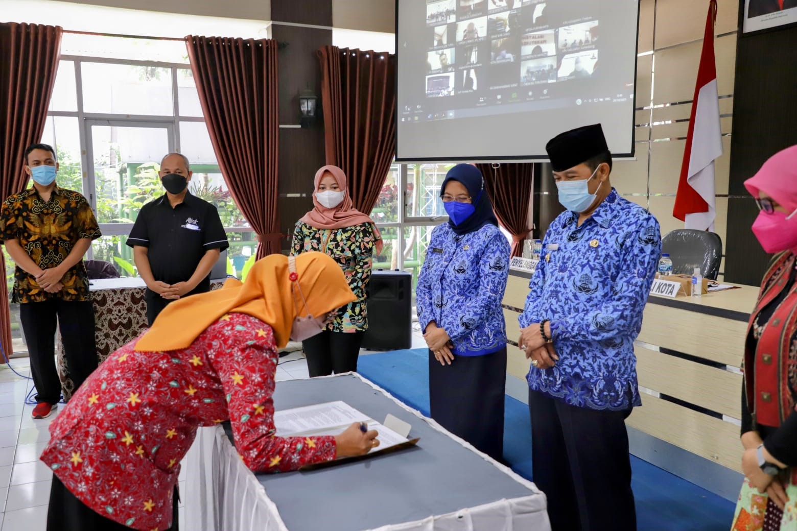 Program Penanganan HIV AIDS di Kota Cimahi