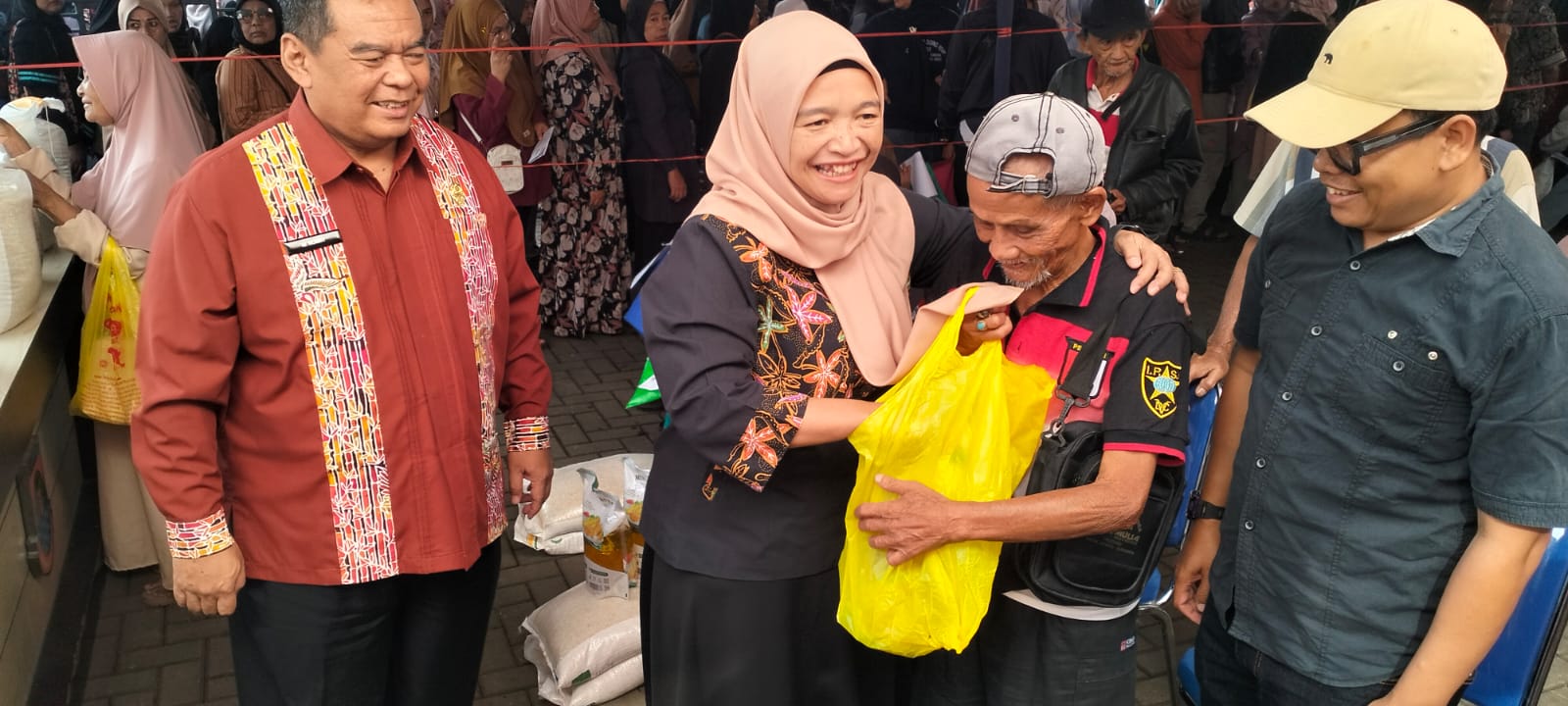 Pemkot Cimahi Siapkan Pangan Cadangan Antisipasi Krisis Akibat Kemarau Panjang