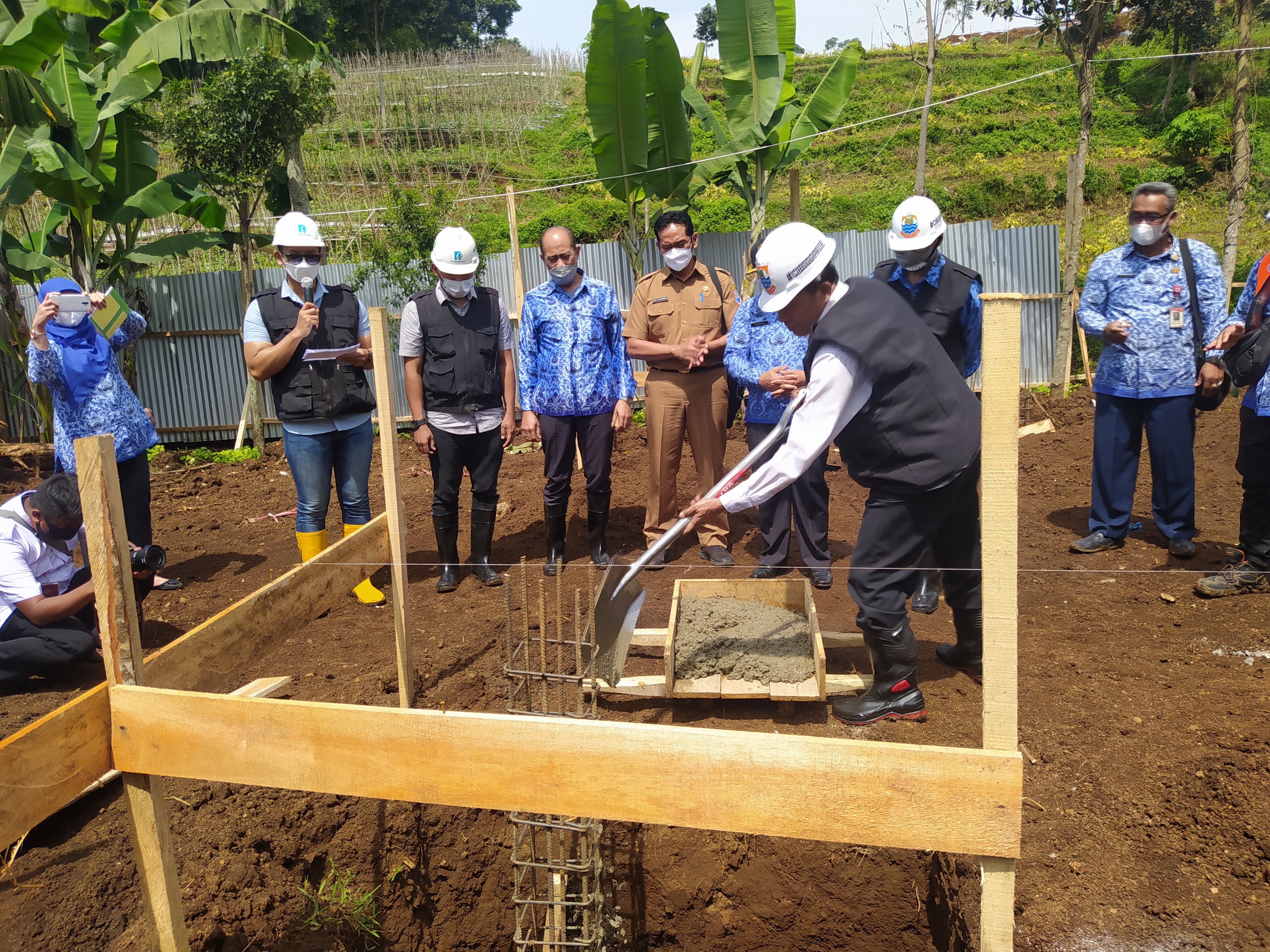 Ekowisata Cimenteng Ditargetkan Rampung Tahun ini