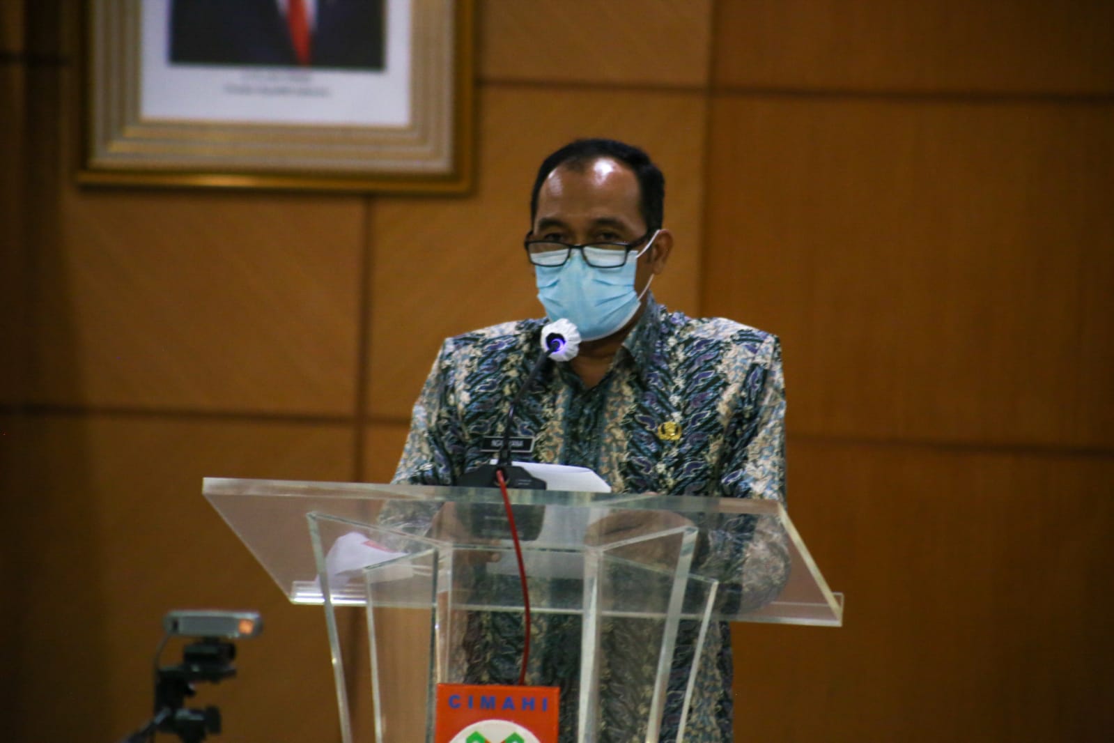 Pemkot Cimahi Latih Tenaga Tracer Gunakan Aplikasi SiLacak