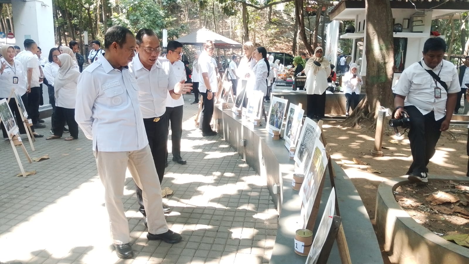 Kontes Fotografi ASN, Ngatiyana Dorong Kreativitas dan Hidupkan Ruang Publik Kota Cimahi