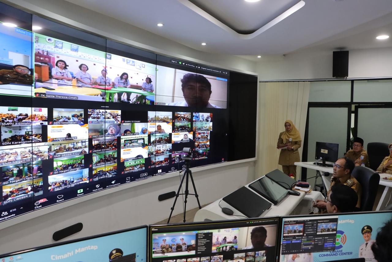 Pemerintah Kota Cimahi Tegaskan Pencegahan Tiga Dosa Besar Pendidikan Lewat Pembinaan Guru dan Tenaga Kependidikan