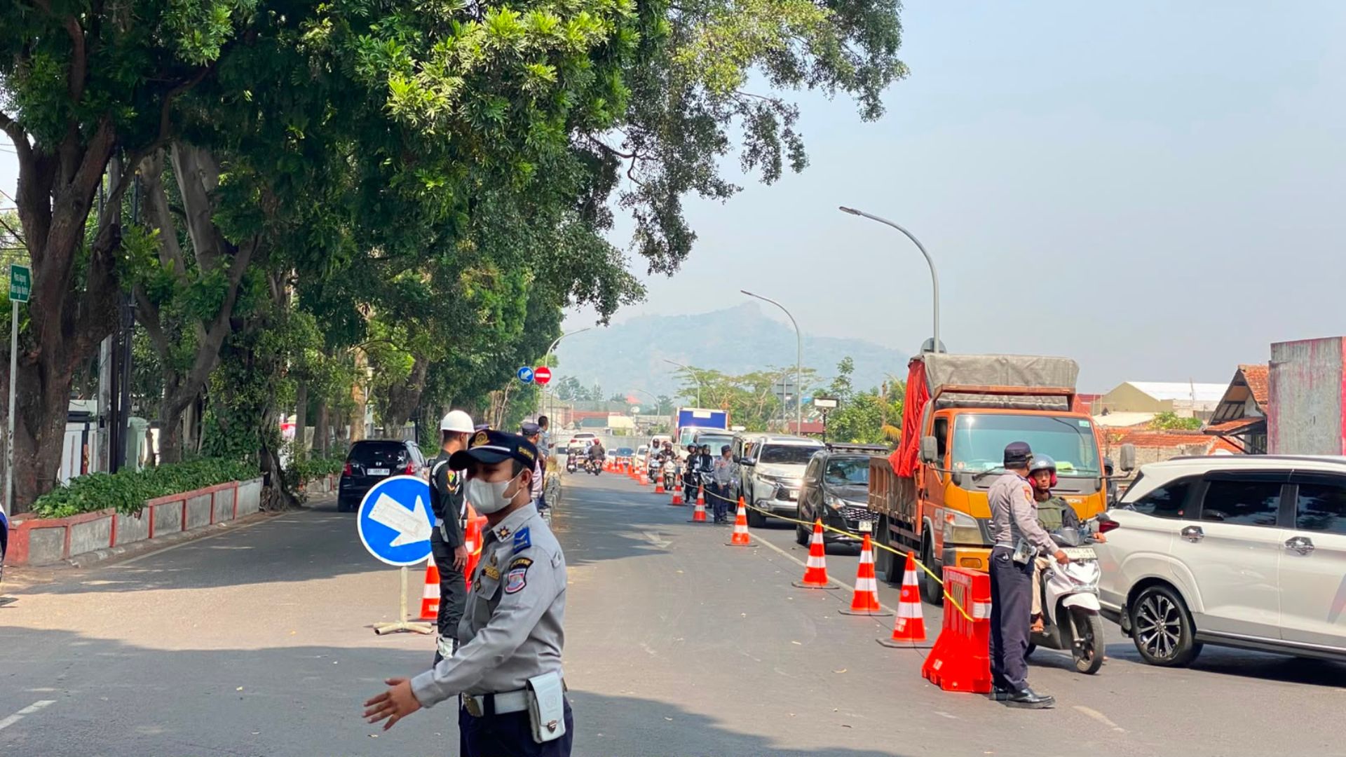 Evaluasi Kemacetan, Underpass Dustira Cimahi Kini Dibuka Dua Arah
