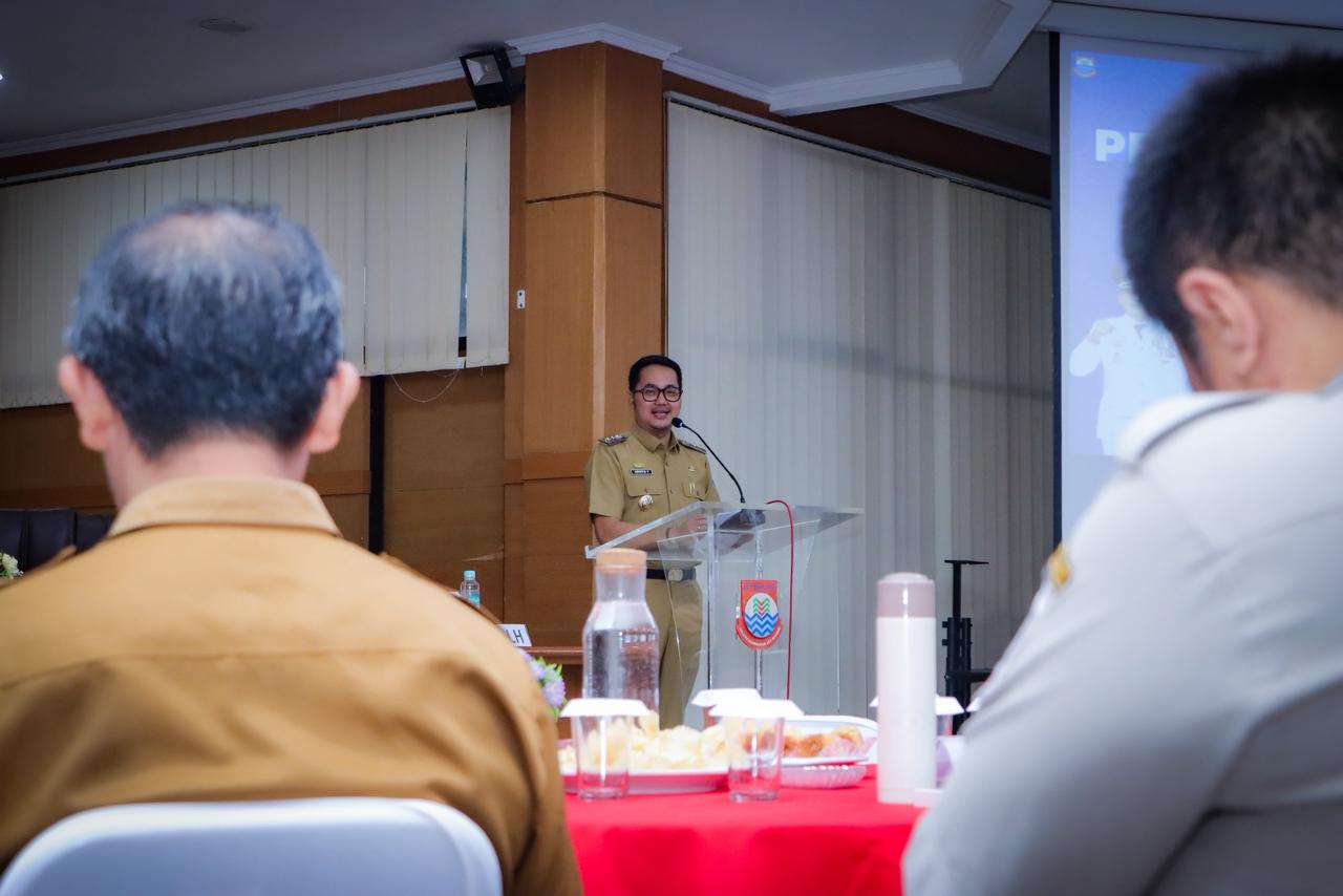 Melalui FGD 2026, DLH Cimahi Rumuskan Empat Fokus Strategis Pengelolaan Lingkungan