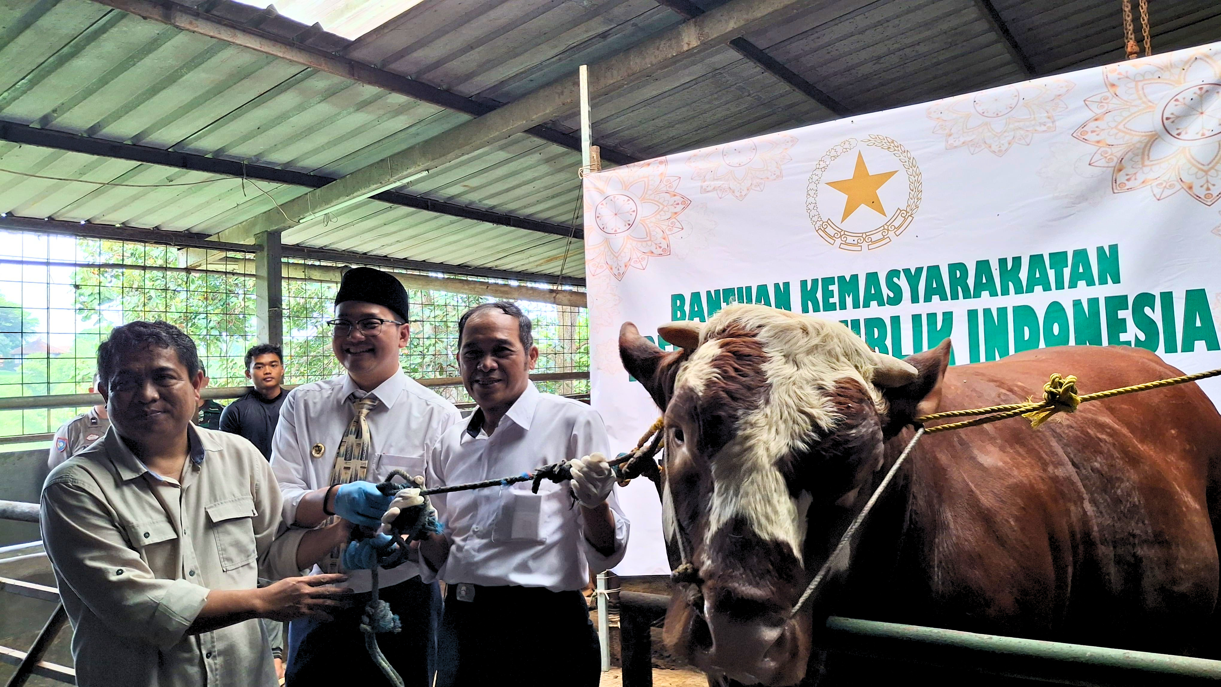 Periksa Hewan Kurban Awal Pekan Depan, Dispangtan Kota Cimahi Siapkan 3.600 Kalung Sehat