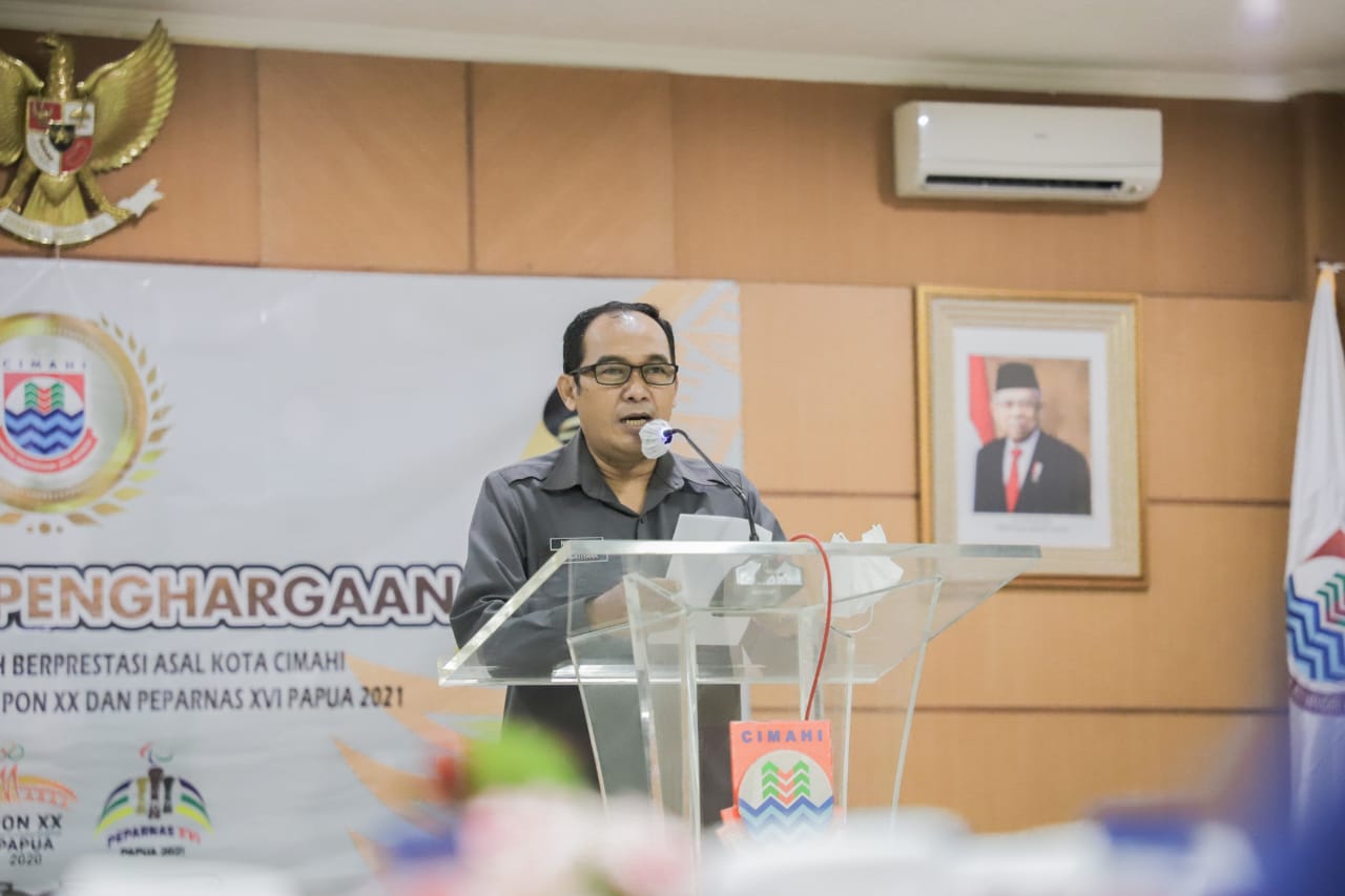 ASN Kota Cimahi Sumbang Donasi Untuk Warga Korban Bencana Erupsi Semeru