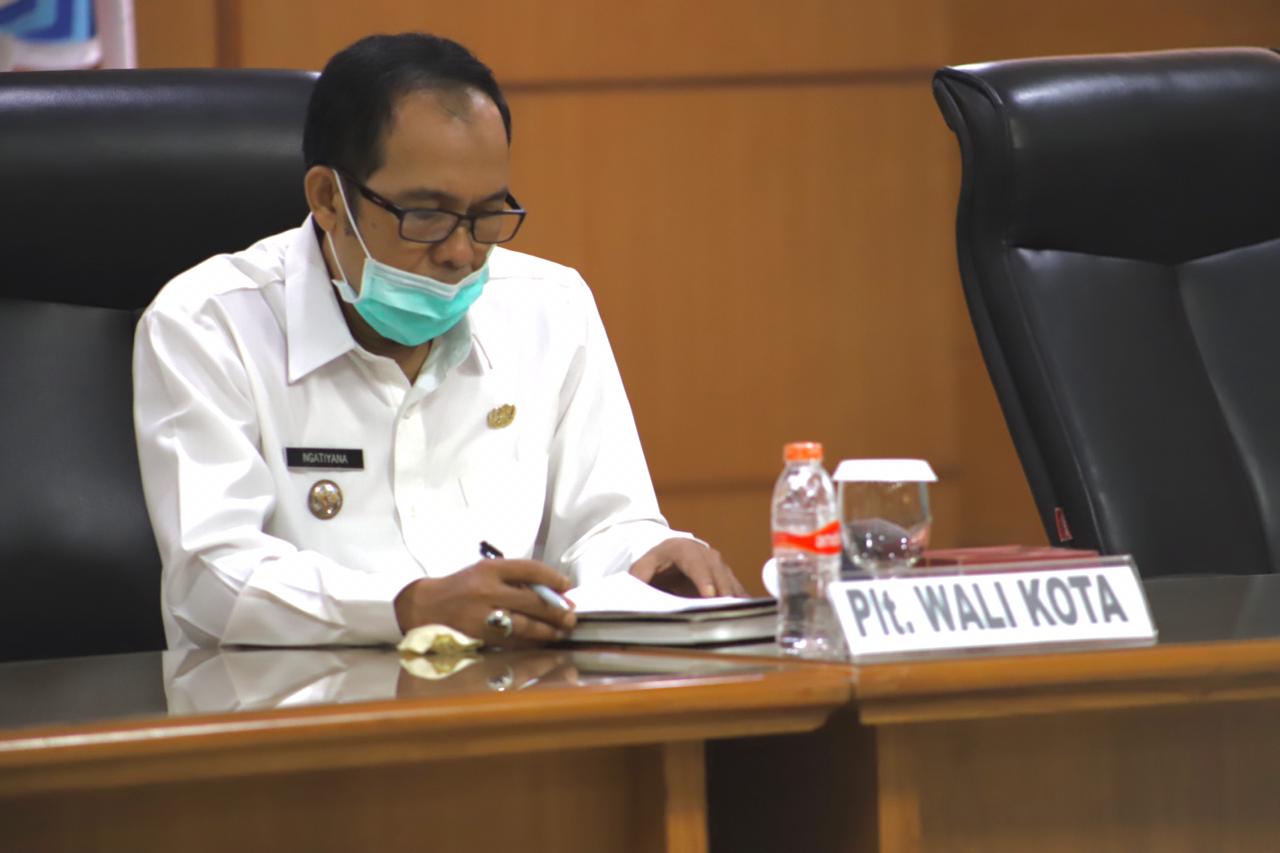 Pemkot Cimahi Optimis Pajak Daerah Triwulan I Bakal Tercapai