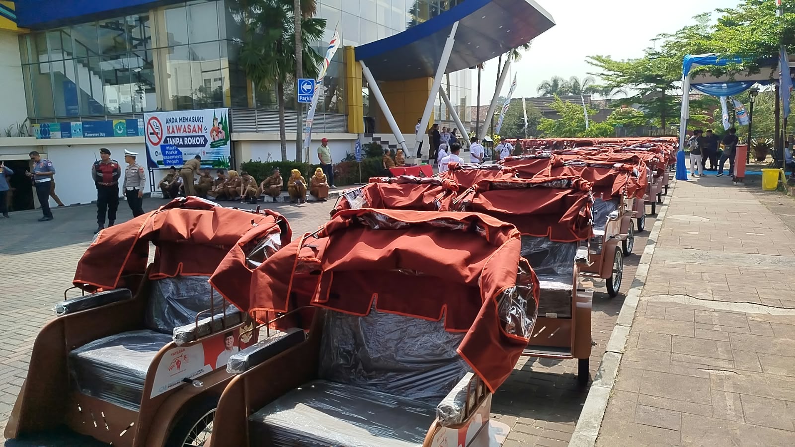Pemkot Cimahi Berharap 60 Persen Sampah Bisa Dikelola di Wilayah