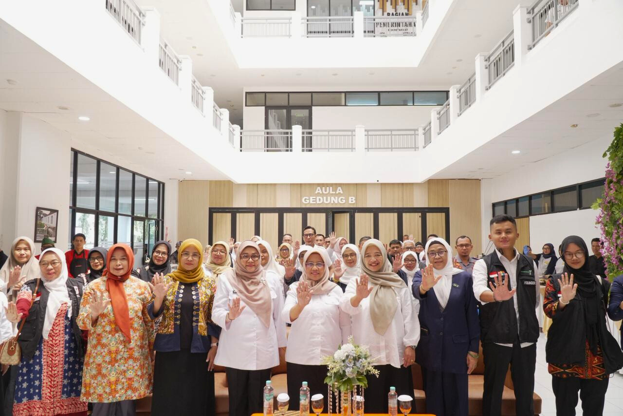 Dispangtan Kota Cimahi Gelar Sosialisasi Gerakan Selamatkan Pangan Lewat Aksi Stop Boros Pangan