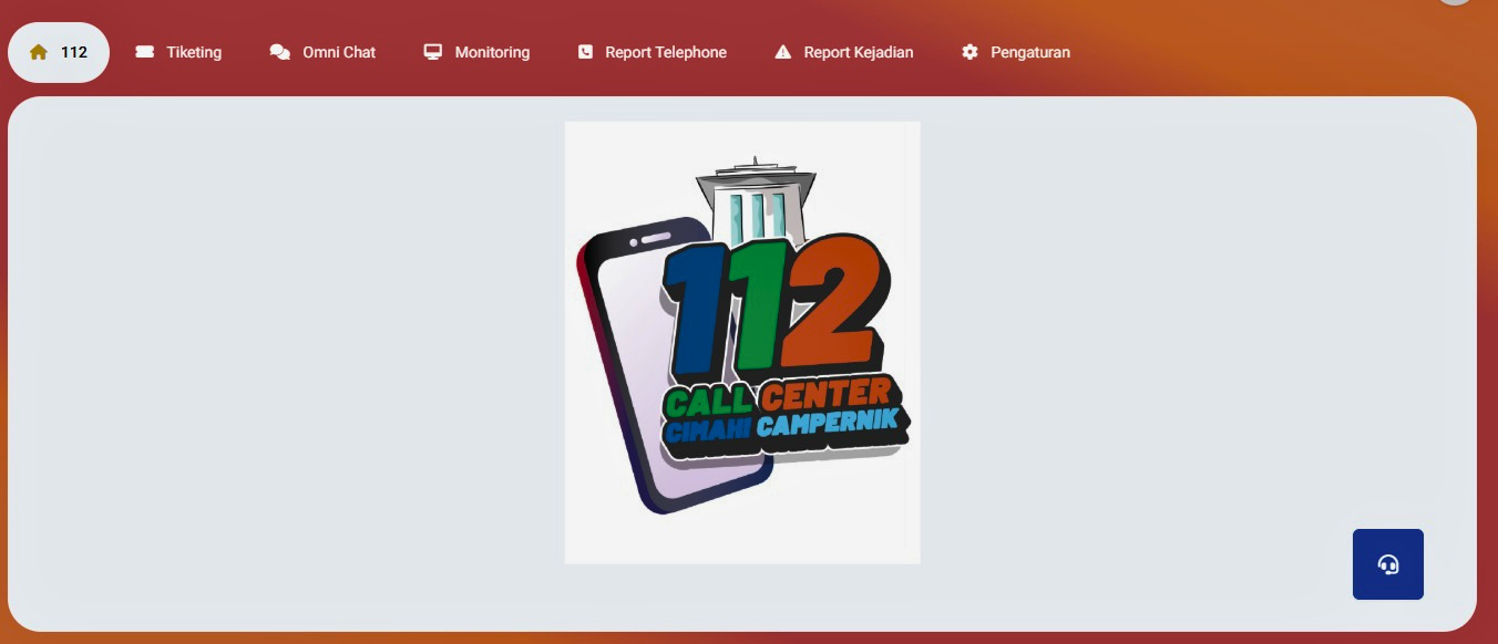 Setiap Dering Bisa Jadi Nyawa, Cerita di Balik Layanan 112 Cimahi