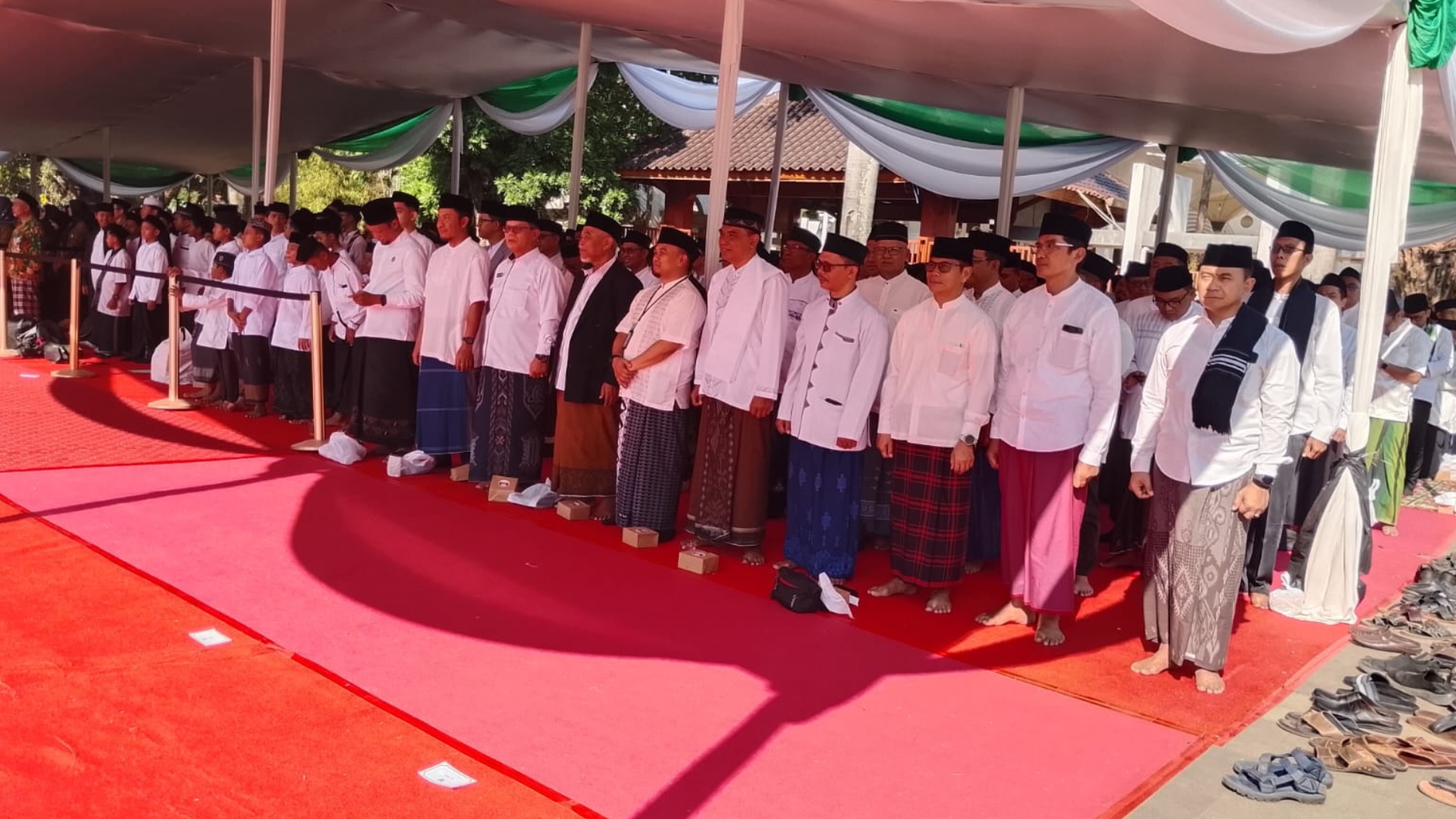 HSN 2026, Ngatiyana Dorong Santri Cimahi Melek AI: Teknologi Maju, Akhlak Tetap Nomor Satu