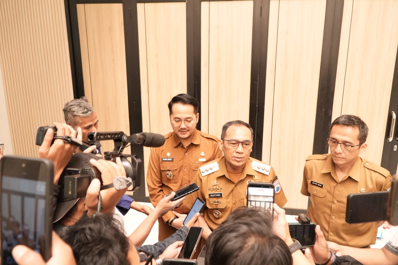 Pemkot Cimahi Paparkan Proses Rebranding RSUD Cibabat, Lalui Kajian Panjang dan Libatkan Masyarakat