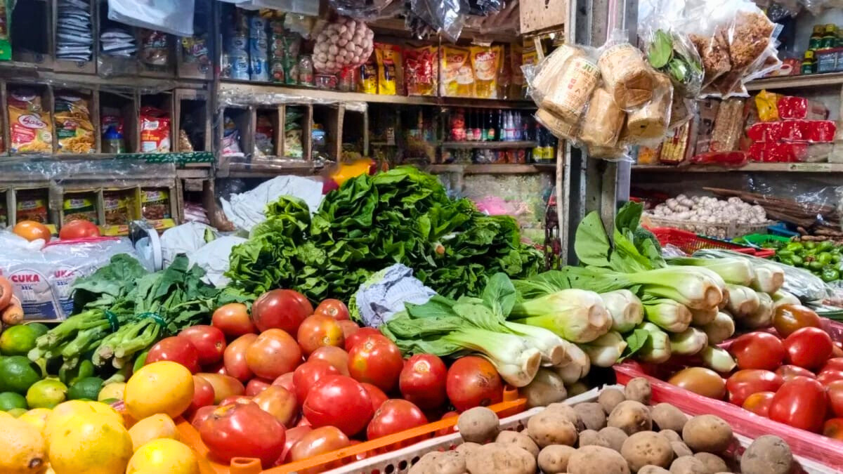 Pemkot Cimahi Jamin Stok Pangan Aman Jelang Natal dan Tahun Baru