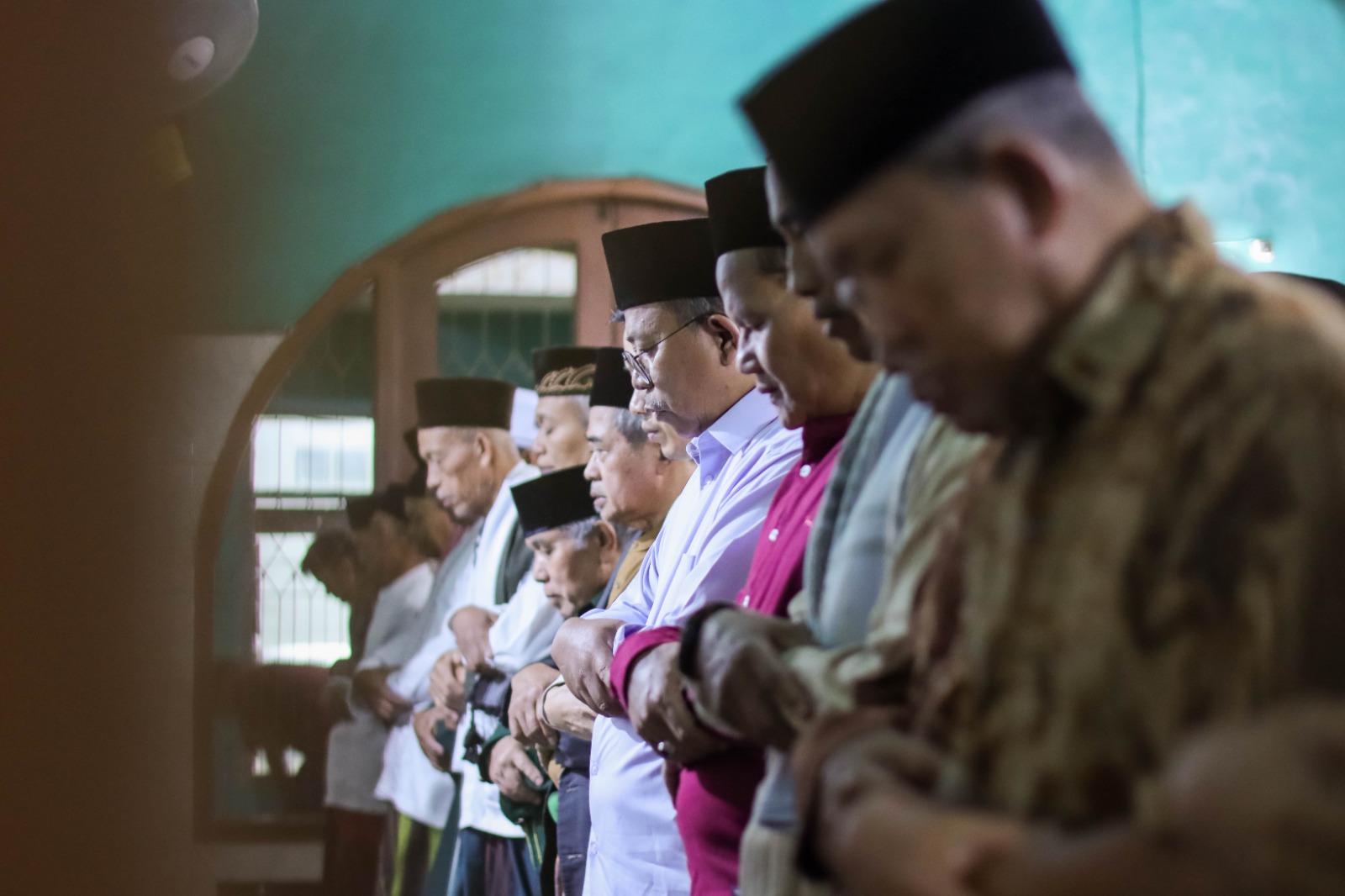 Tarling Ramadan Pemkot Cimahi Jadi Wadah Silaturahim Bersama Masyarakat Sekaligus Sosialisasi Program Pembangunan