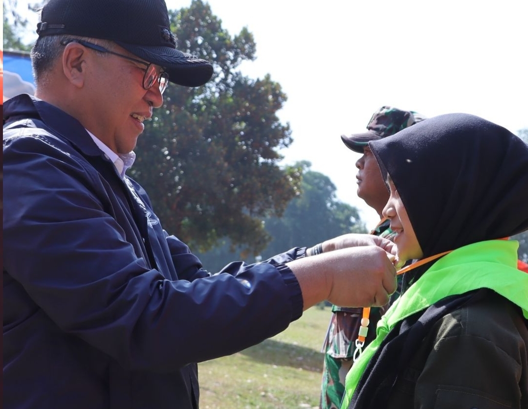 Tingkatkan Kapasitas, BPBD Kota Cimahi Gelar Pelatihan Tim Reaksi Cepat Penanggulangan Bencana