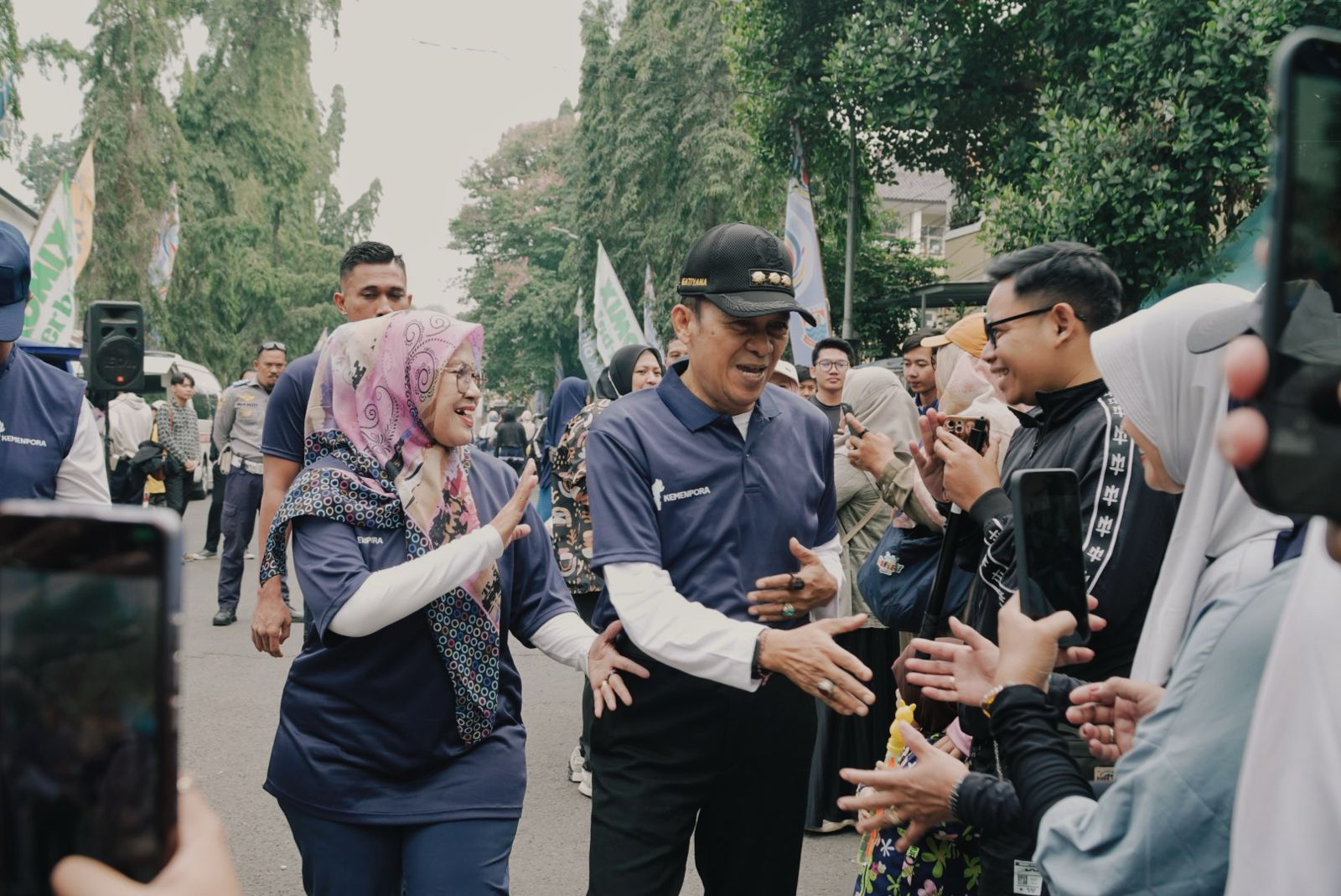 Dampak Luar Biasa CFD untuk Kikis Emisi Karbon dan Perkuat Ekonomi Kerakyatan di Kota Cimahi