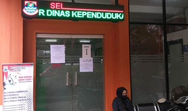 Pelayanan Disdukcapil Kota Cimahi Dioptimalkan Secara Online